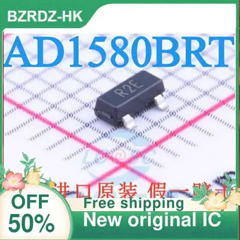 1-20PCS AD1580BRTZ AD1580BRT SOT-23 R2E Nový, originálny IC Referenčné napätie čip
