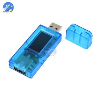 24 in 1 USB 3.0 tester s power-off ochrana jednosmerný (dc) merač digitálny voltmeter power bank wattmeter napätie tester detektorov
