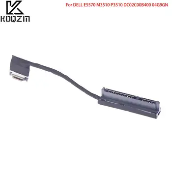 Pevný Disk HDD Konektor Kábel Pre DELL E5570 M3510 P3510 04G9GN DC02C00B400
